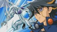 Yusei with spiky hair (Image via Gallop)